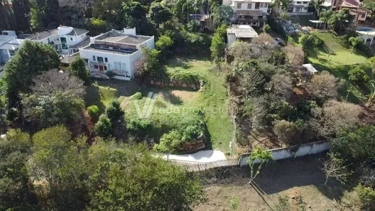 Lote/Terreno à venda, 963m² no Caminhos de San Conrado (Sousas), Campinas