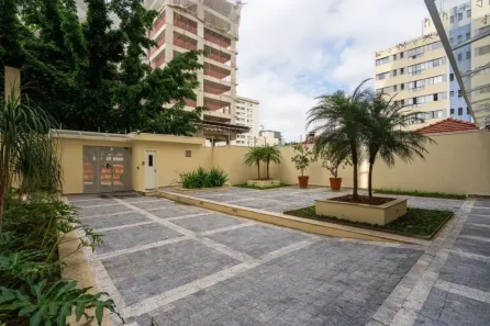 Apartamento com 3 Quartos à venda, 120m² no Cerqueira César, São Paulo