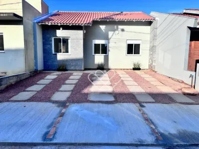 Casa de Condomínio com 2 Quartos à venda, 58m² no Neópolis, Gravataí