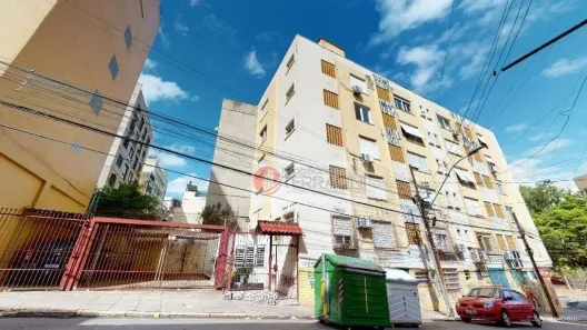 Apartamento com 1 Quarto à venda, 31m² no Centro Histórico, Porto Alegre