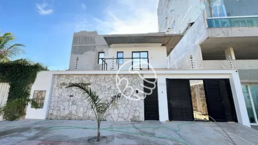 Casa de Condomínio com 3 Quartos à venda, 140m² no Enseada Azul, Guarapari