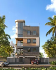Apartamento com 3 Quartos à venda, 65m² no Jardim Cidade Universitária, João Pessoa