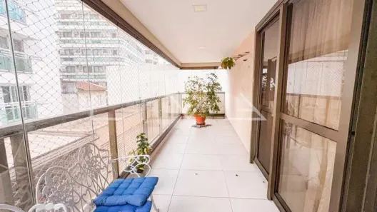 Apartamento com 4 Quartos à venda, 129m² no Botafogo, Rio de Janeiro