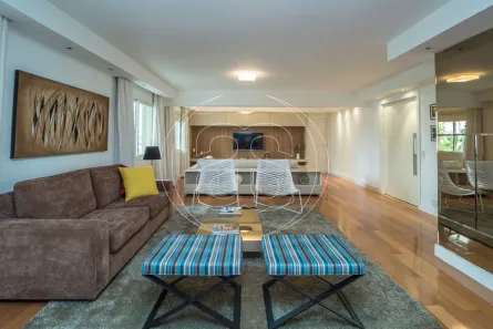 Apartamento com 3 Quartos à venda, 210m² no Indianópolis, São Paulo