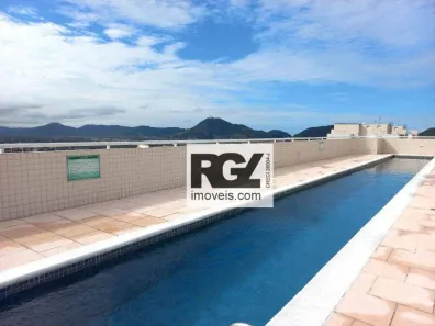 Apartamento com 2 Quartos à venda, 84m² no Ponta da Praia, Santos
