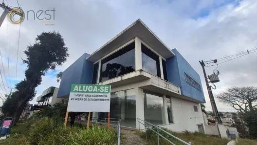 Prédio Comercial para alugar, 1400m² no Bairro Alto, Curitiba