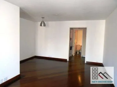 Apartamento com 3 Quartos à venda, 116m² no Vila Nova Conceição, São Paulo