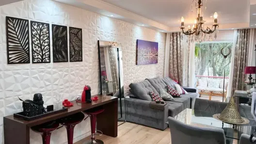 Apartamento com 2 Quartos à venda, 62m² no Jardim Paulista, São Paulo