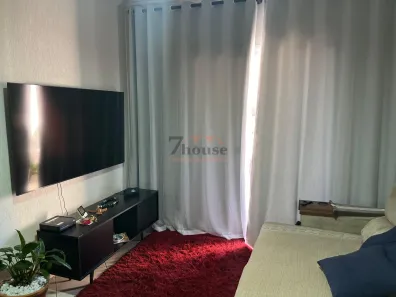 Apartamento com 3 Quartos à venda, 92m² no Santa Terezinha, Paulínia