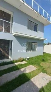 Casa com 3 Quartos à venda, 150m² no Mar Y Lago, Rio das Ostras