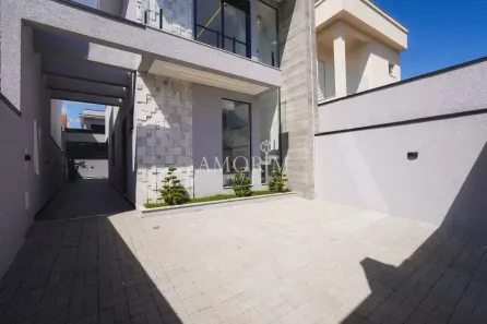 Casa de Condomínio com 3 Quartos à venda, 130m² no Villas do Jaguari, Santana de Parnaíba