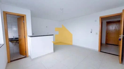 Apartamento com 1 Quarto para alugar, 28m² no Paranoá, Brasília