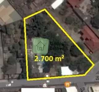 Lote/Terreno à venda, 2700m² no Palmeiras, Belo Horizonte