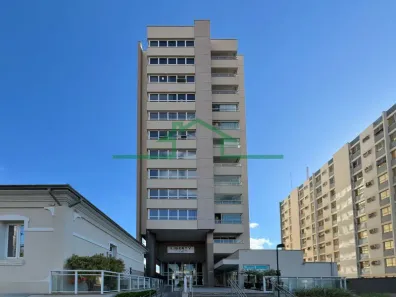 Apartamento com 1 Quarto para alugar, 44m² no Cidade Alta, Piracicaba