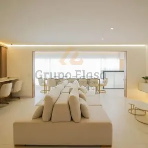 Apartamento com 3 Quartos para venda ou aluguel, 136m² no Jardim Dom Bosco, São Paulo
