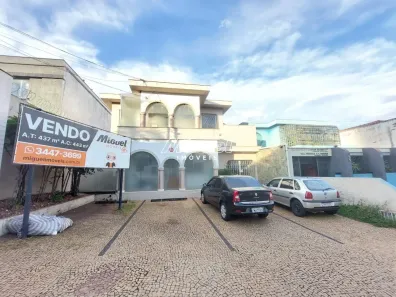 Prédio Comercial para alugar, 443m² no Centro, Piracicaba
