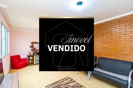 Casa de Condomínio com 3 Quartos à venda, 88m² no Cajuru, Curitiba