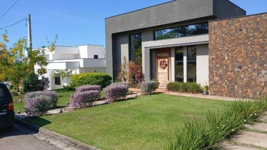 Casa de Condomínio com 4 Quartos para venda ou aluguel, 264m² no Colinas de Inhandjara, Itupeva