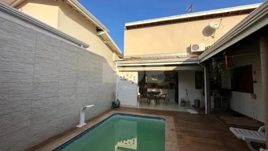 Casa de Condomínio com 3 Quartos à venda, 180m² no Parque Brasil 500, Paulínia