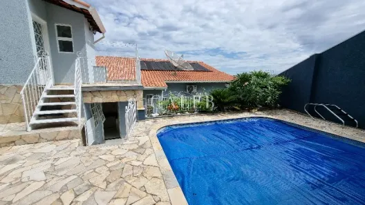 Casa com 4 Quartos à venda, 302m² no Vila Junqueira, Atibaia