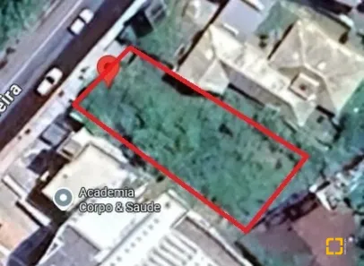 Lote/Terreno à venda, 1650m² no Saco dos Limões, Florianópolis