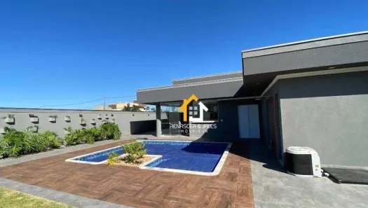 Casa de Condomínio com 4 Quartos à venda, 300m² no Jardim Botanico, Bady Bassitt