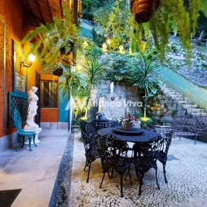 Casa com 6 Quartos à venda, 585m² no Cosme Velho, Rio de Janeiro