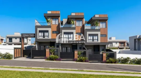 Sobrado com 3 Quartos à venda, 152m² no Água Verde, Curitiba