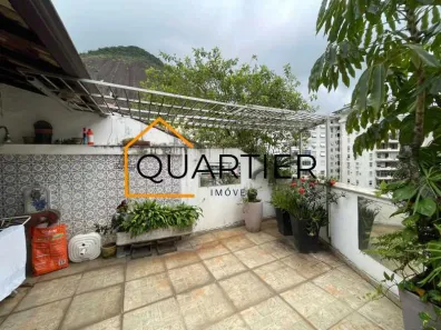 Cobertura com 4 Quartos à venda, 268m² no Laranjeiras, Rio de Janeiro