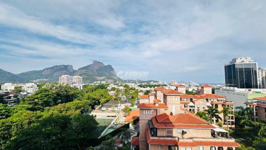 Apartamento com 4 Quartos à venda, 180m² no Barra da Tijuca, Rio de Janeiro
