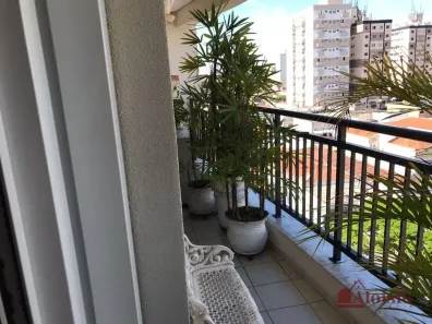 Apartamento com 3 Quartos à venda, 110m² no Centro, Taubaté