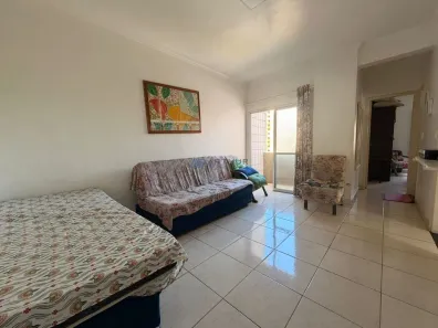Apartamento com 1 Quarto à venda, 58m² no Tupi, Praia Grande