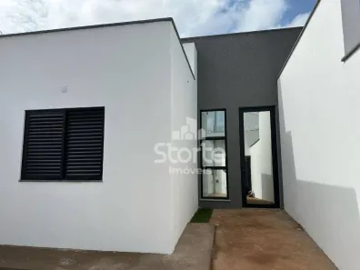 Casa com 3 Quartos à venda, 93m² no Novo Mundo, Uberlândia