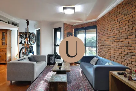 Apartamento com 3 Quartos à venda, 140m² no Brooklin Paulista, São Paulo