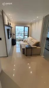 Apartamento com 2 Quartos à venda, 77m² no Boqueirão, Praia Grande