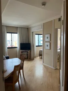 Flat com 1 Quarto para alugar, 30m² no Jardim Paulista, São Paulo