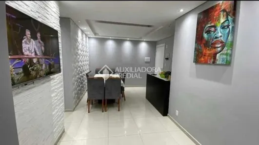 Apartamento com 3 Quartos à venda, 69m² no Conceição, Diadema