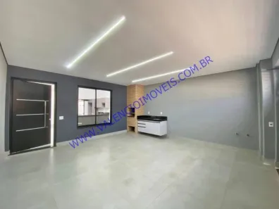 Casa com 3 Quartos à venda, 105m² no Jardim Europa I, Santa Bárbara D'Oeste