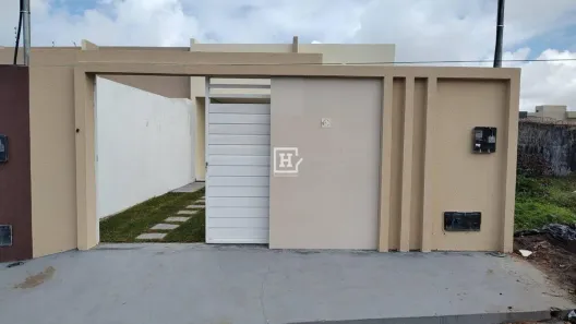 Casa com 2 Quartos à venda, 70m² no Zona de Expansão (Capuã), Barra dos Coqueiros
