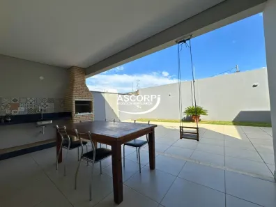 Casa de Condomínio com 3 Quartos à venda, 190m² no Residencial Alto da Boa Vista, Piracicaba