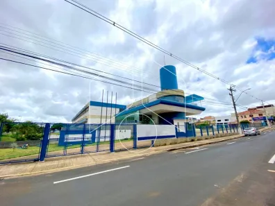 Sala Comercial para alugar, 5100m² no Somenzari, Marília