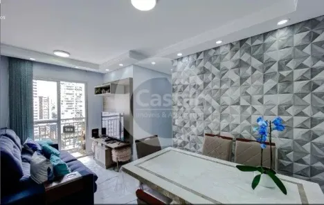 Apartamento com 2 Quartos à venda, 50m² no Quarta Parada, São Paulo