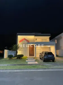 Casa de Condomínio com 4 Quartos à venda, 300m² no Vale do Landirana (Abrantes), Camaçari