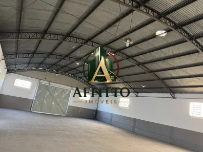 Galpão/Depósito/Armazém à venda, 770m² no Chácaras Reunidas, São José dos Campos