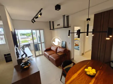 Apartamento com 2 Quartos à venda, 62m² no Grande Terceiro, Cuiabá