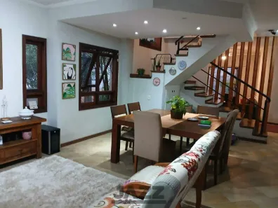 Casa de Condomínio com 3 Quartos à venda, 290m² no Roncáglia, Valinhos