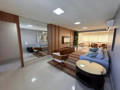 Apartamento com 3 Quartos à venda, 125m² no Setor Bueno, Goiânia
