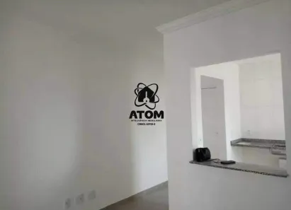 Apartamento com 2 Quartos à venda, 74m² no Vila São José, Taubaté