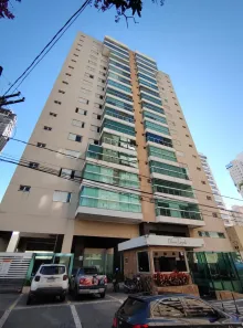 Apartamento com 3 Quartos para alugar, 144m² no Jardim Goiás, Goiânia