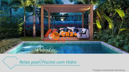 Flat com 1 Quarto à venda, 33m² no Casa Forte, Recife
